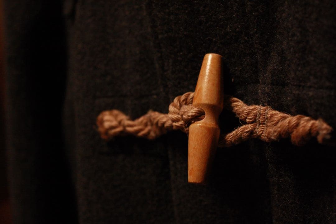 美品 USA製 ラルフローレン ダッフルコート実寸L-XL 90s ヴィンテージ