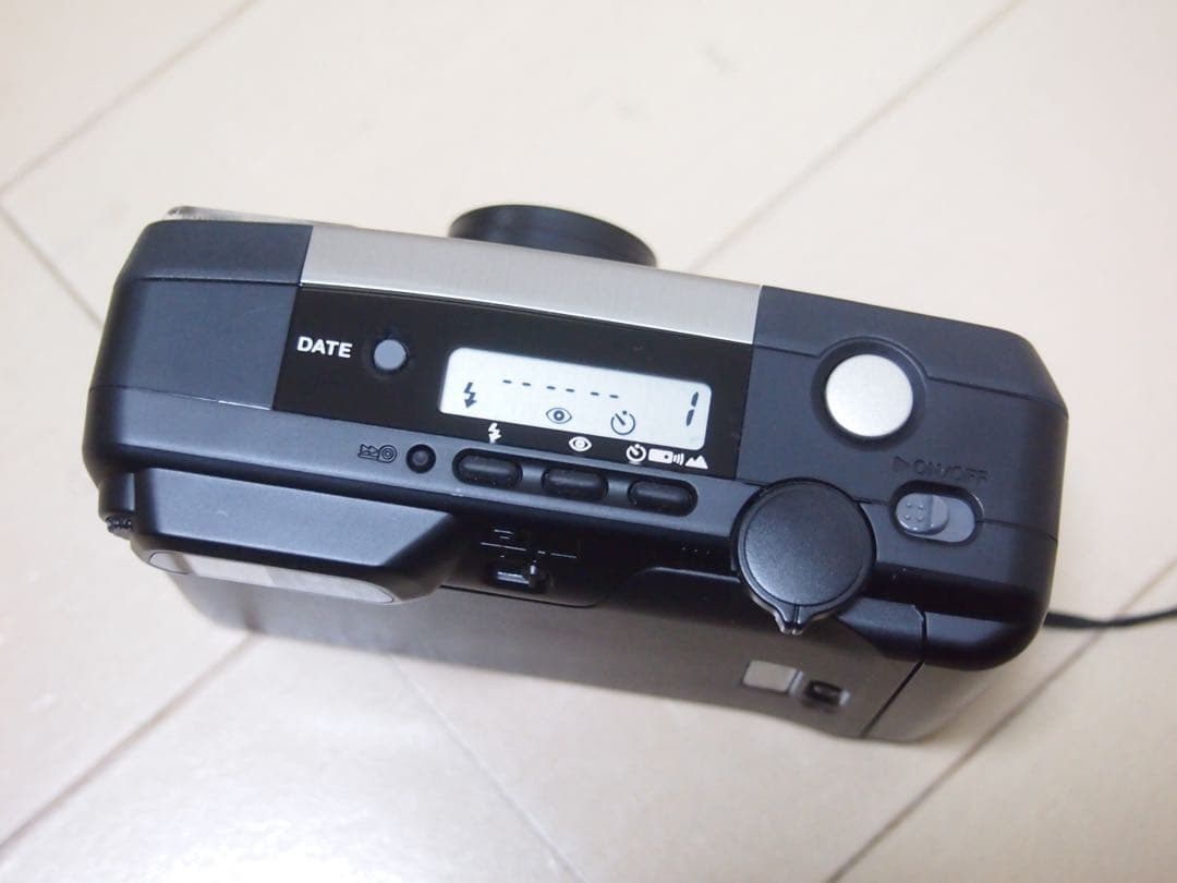 動作品 PENTAX ESPIO 115G コンパクトフィルムカメラ