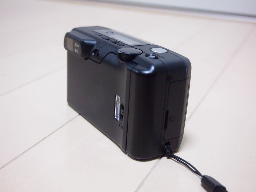 動作品 PENTAX ESPIO 115G コンパクトフィルムカメラ