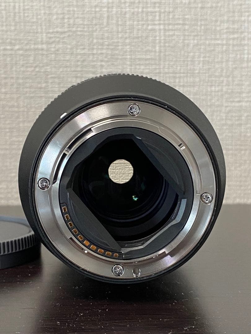 【長期保証 美品 おまけ】 SONY FE 35mm F1.4GM