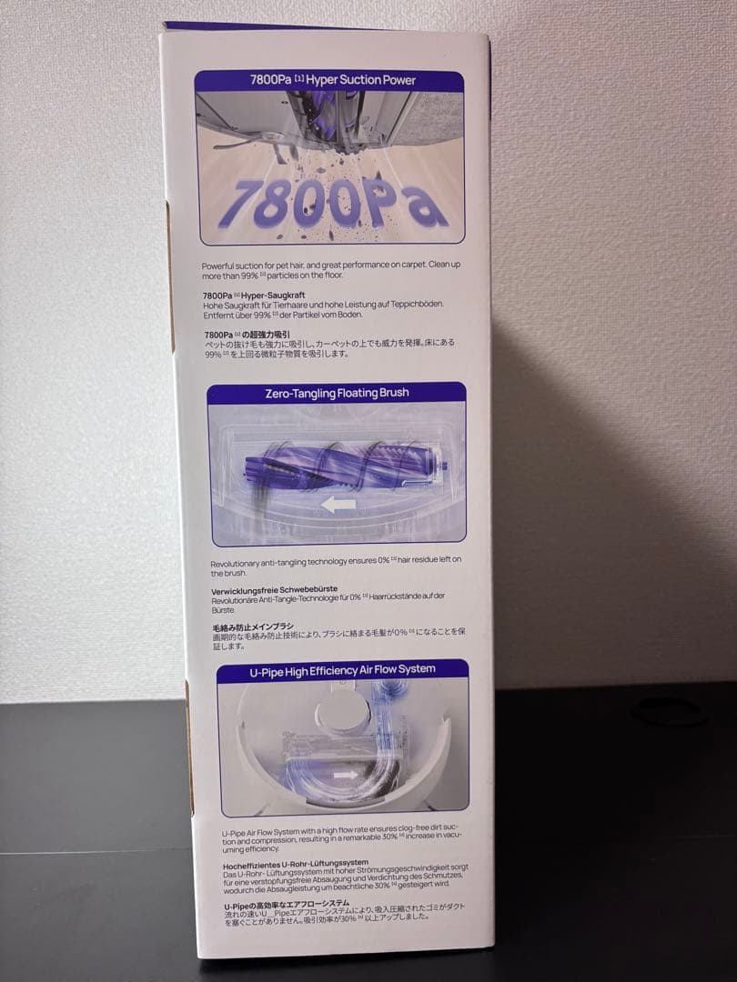 Narwal ナーワル Narwal Freo X Plus ロボット掃除機