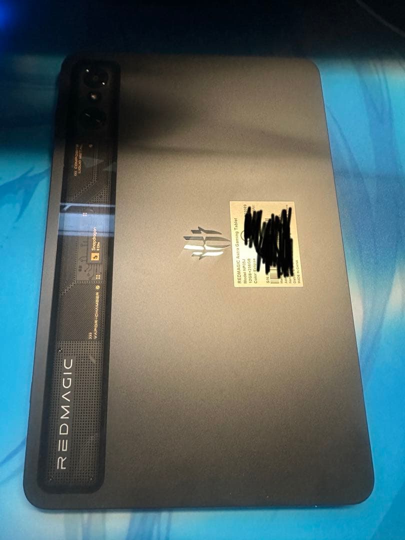 Androidタブレット本体 REDMAGIC Astra 12GB 256GB