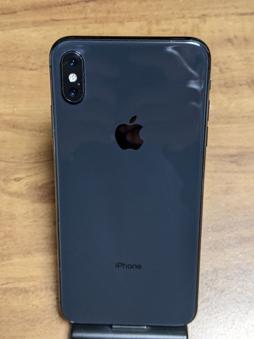 ★iPhone Xs Max 256GB simフリー ★ 美品です ★