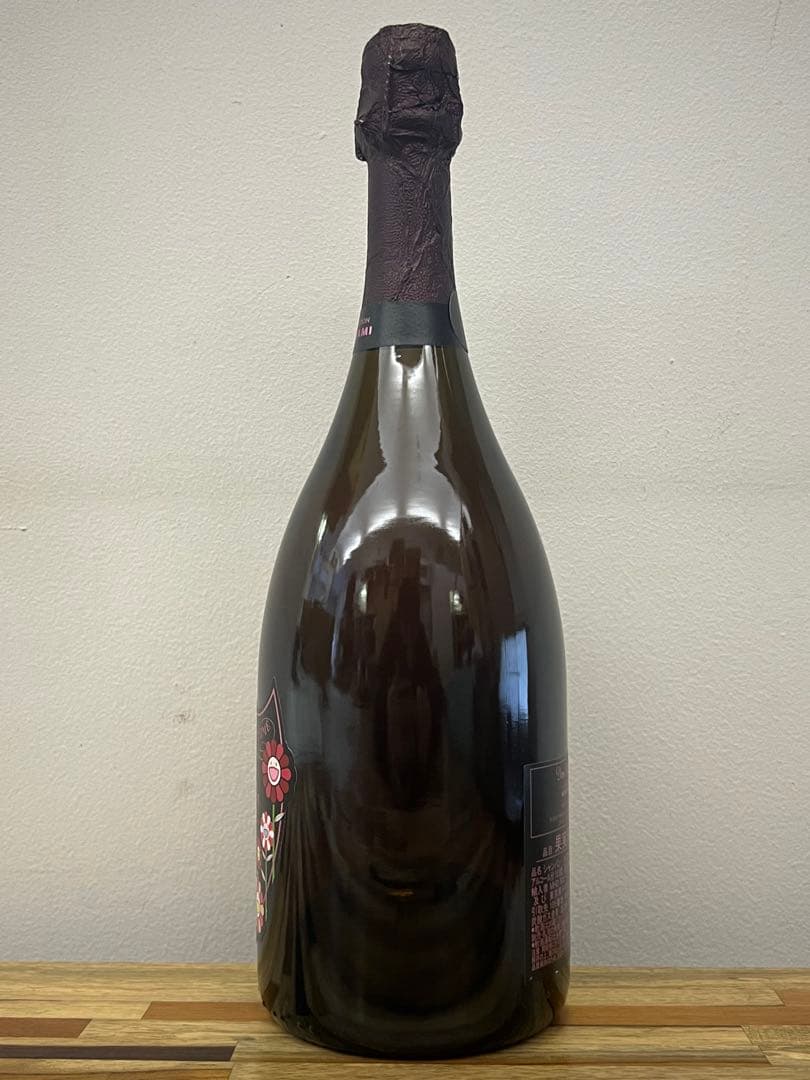 ドン・ペリニョン ロゼ 2010 村上隆 正規品 チルド発送可能