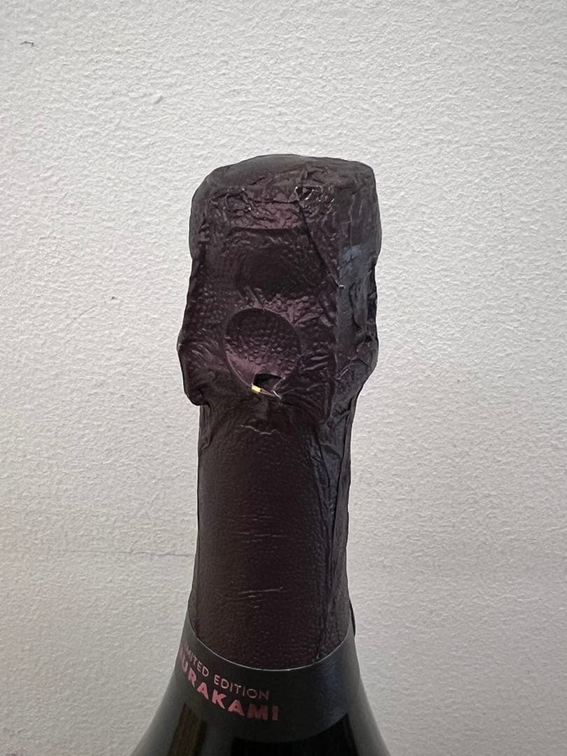 ドン・ペリニョン ロゼ 2010 村上隆 正規品 チルド発送可能