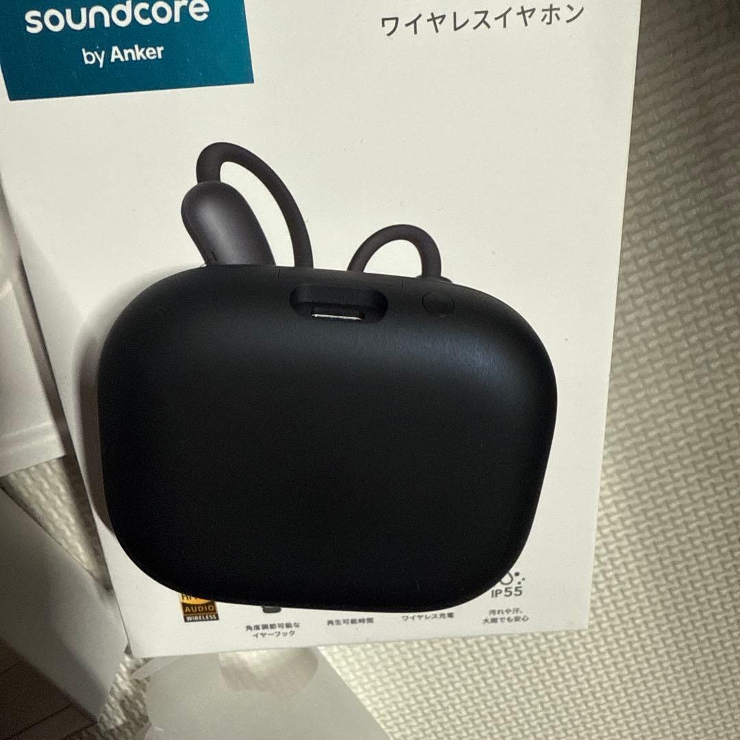 Anker soundcore AeroFit2 ワイヤレスイヤホン