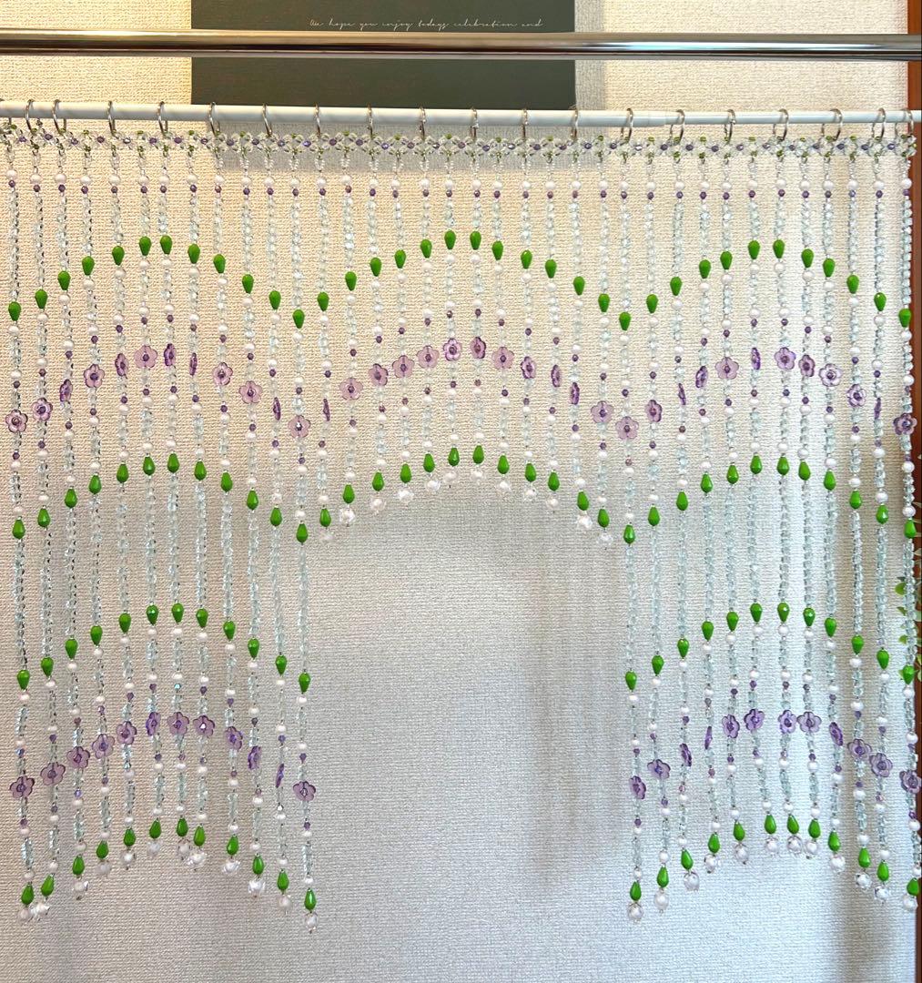 専用ページ　Tamaのれん　ビーズのれん　ビーズカーテン　ビーズ