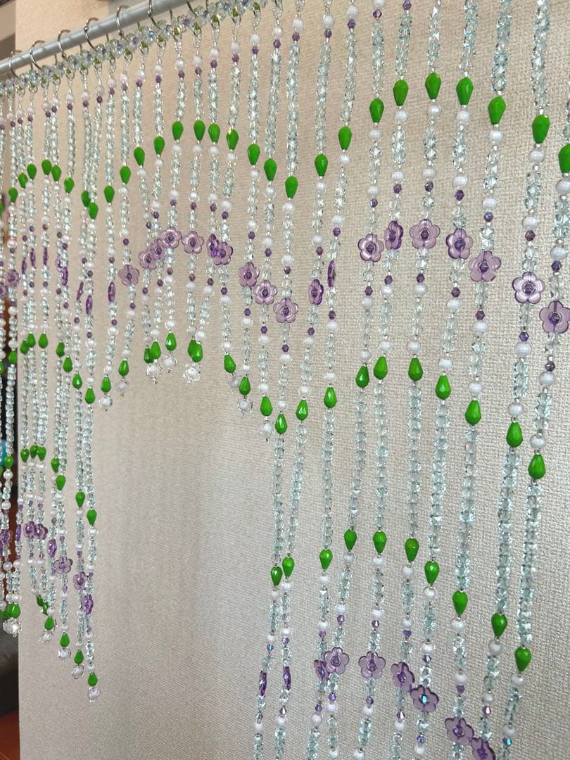 専用ページ　Tamaのれん　ビーズのれん　ビーズカーテン　ビーズ