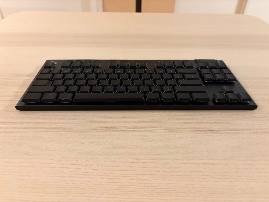 Logitech G915 TKL ワイヤレスキーボード US配列 メカニカル