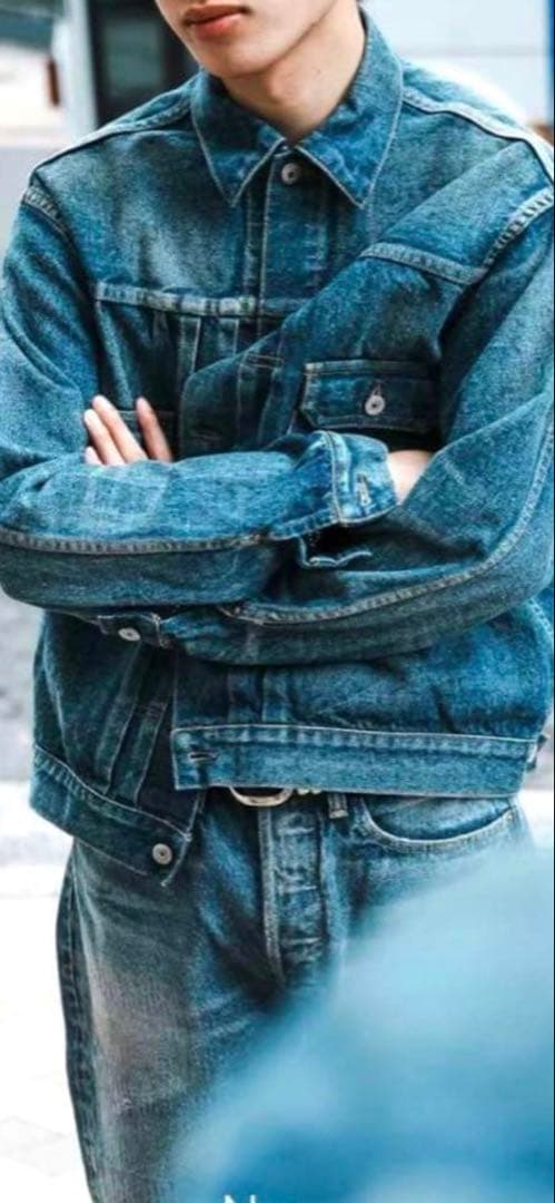 ジャケット・アウター New Manual x ref. LV 2ND T-BACK JACKET