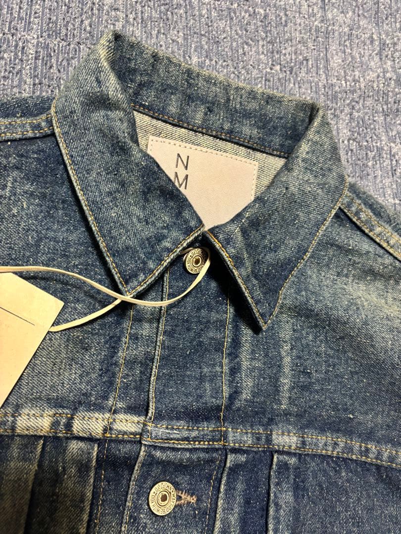 ジャケット・アウター New Manual x ref. LV 2ND T-BACK JACKET