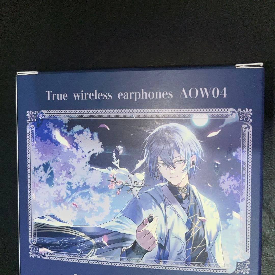 にじさんじ 小柳ロウ ONKYO ワイヤレスイヤホン