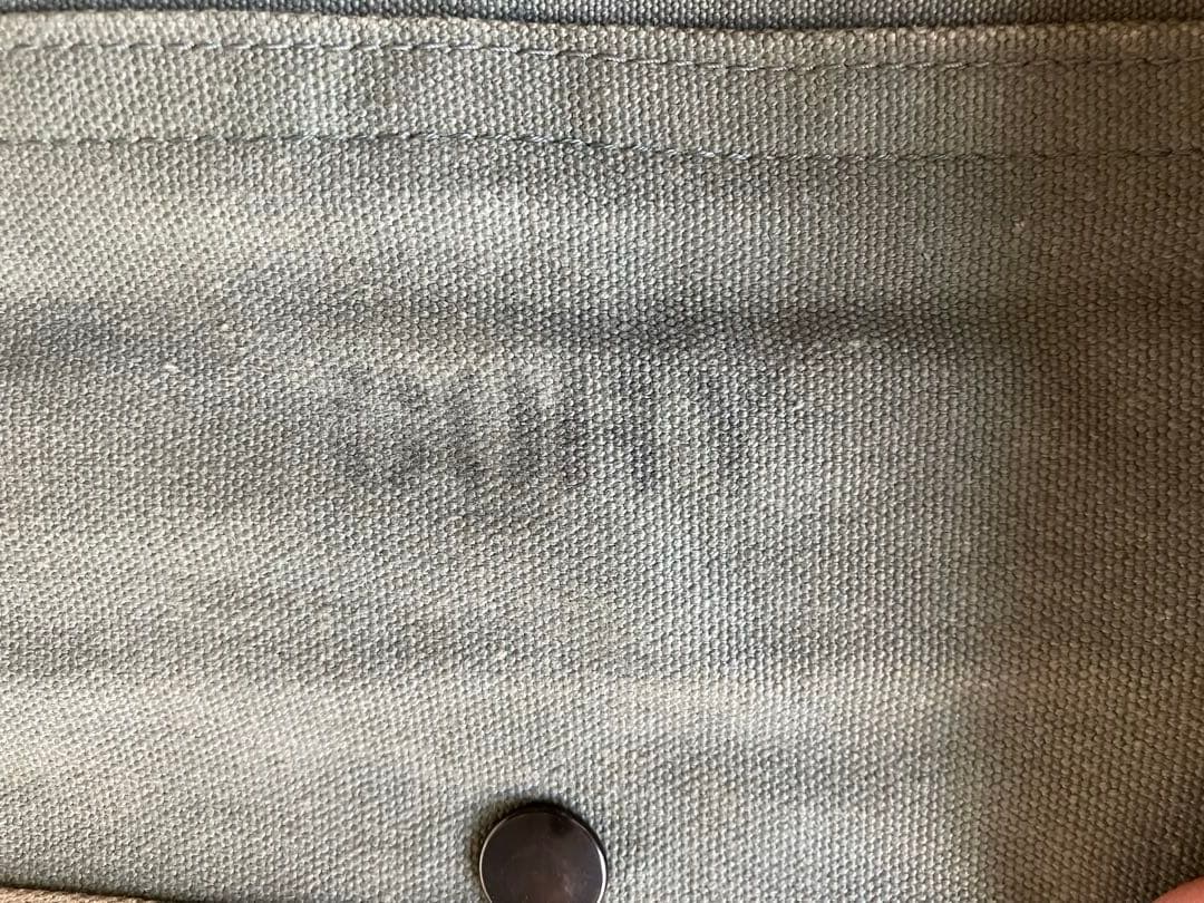 USAF FLYERS KIT BAG 80s scovill USA製