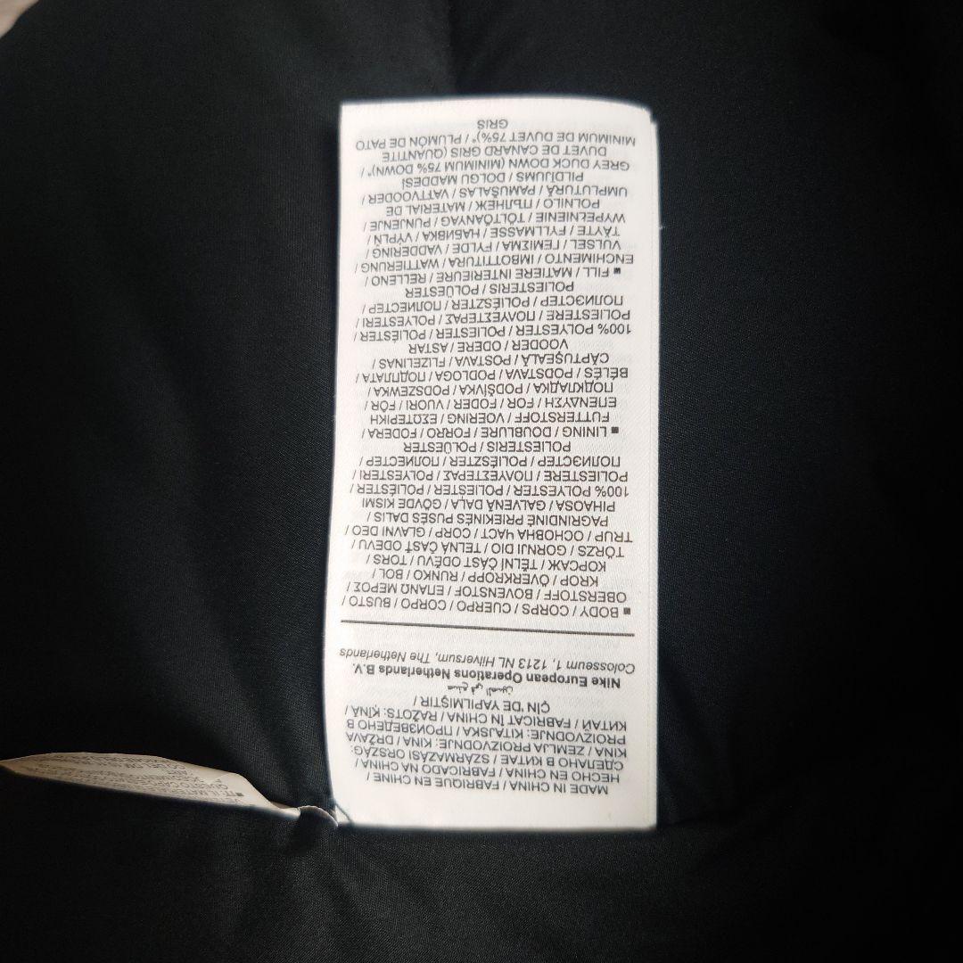 日本未発売 ナイキ リバプール ダウンベスト ダウン