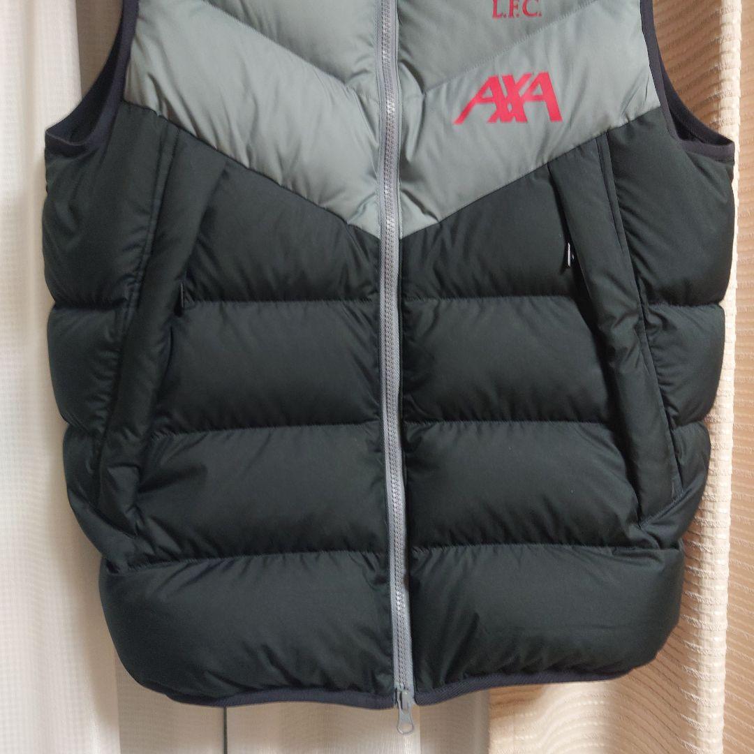 日本未発売 ナイキ リバプール ダウンベスト ダウン