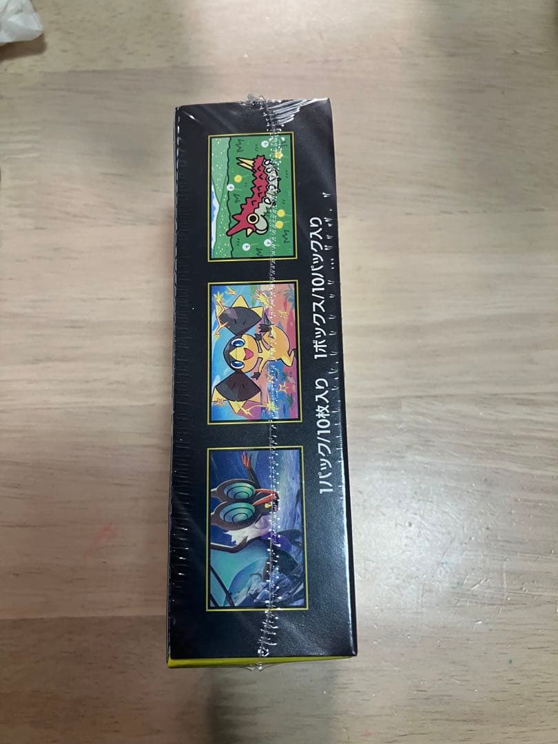 ポケモンカードゲーム MEGAドリームex シュリンク付き 1box