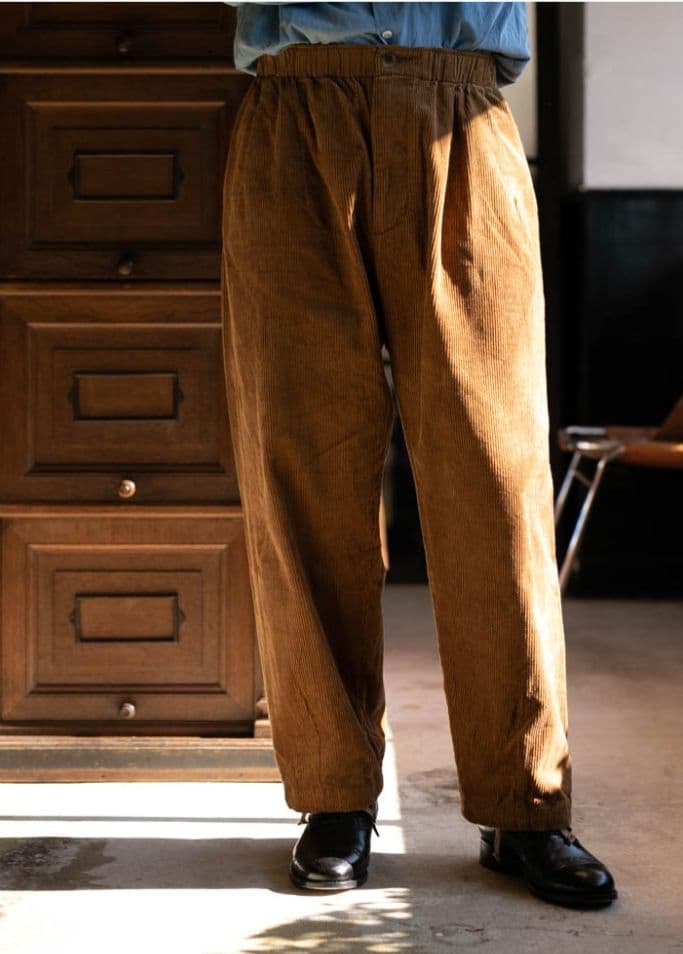 ENGINEERED GARMENTS　BALLOON PANT