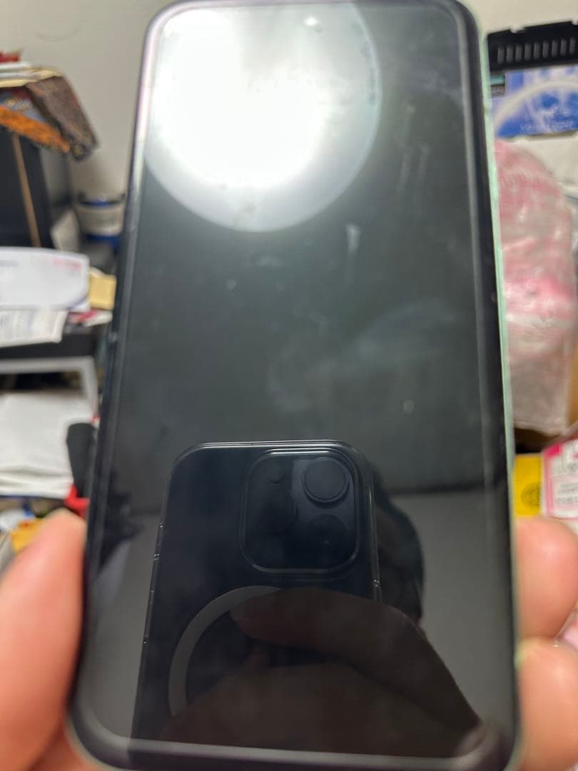 Pixel8a (Google)アロエ 本体　ケース付き　SIMフリー