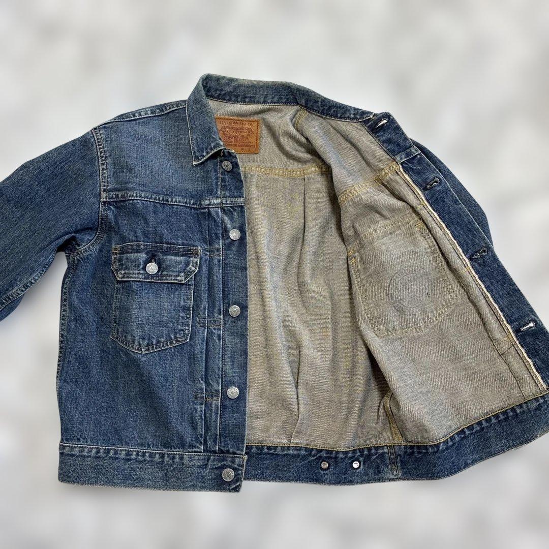 LEVI’S / 90's 71507 507XX 2nd サイズ40