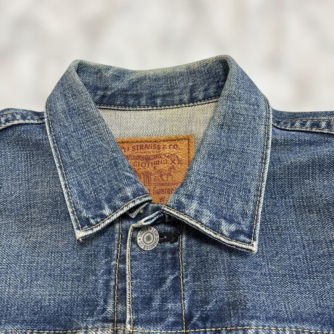 LEVI’S / 90's 71507 507XX 2nd サイズ40