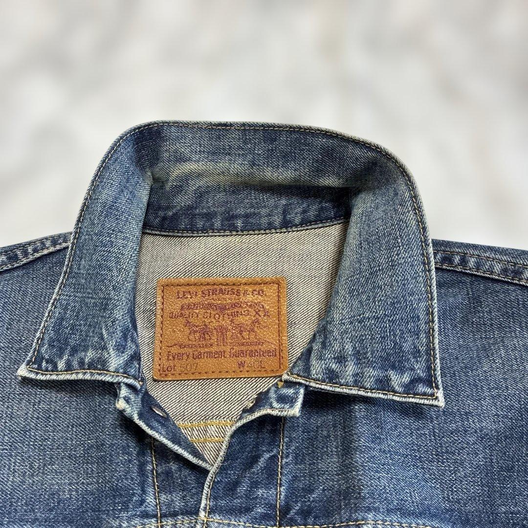 LEVI’S / 90's 71507 507XX 2nd サイズ40