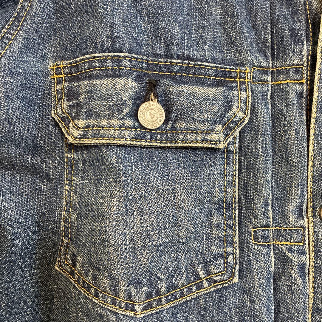 LEVI’S / 90's 71507 507XX 2nd サイズ40