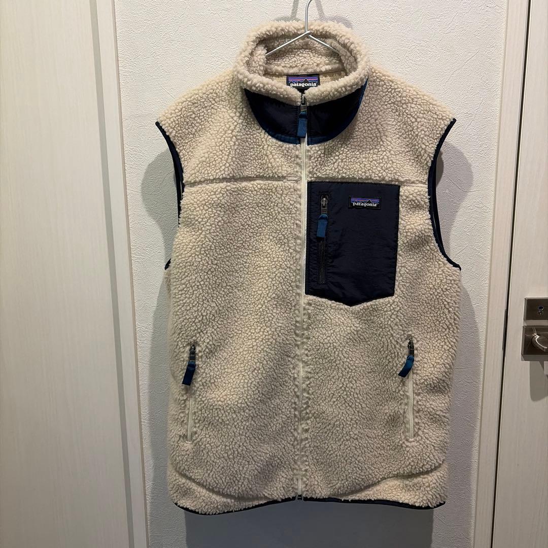 【美品】patagonia パタゴニア レトロX ベスト