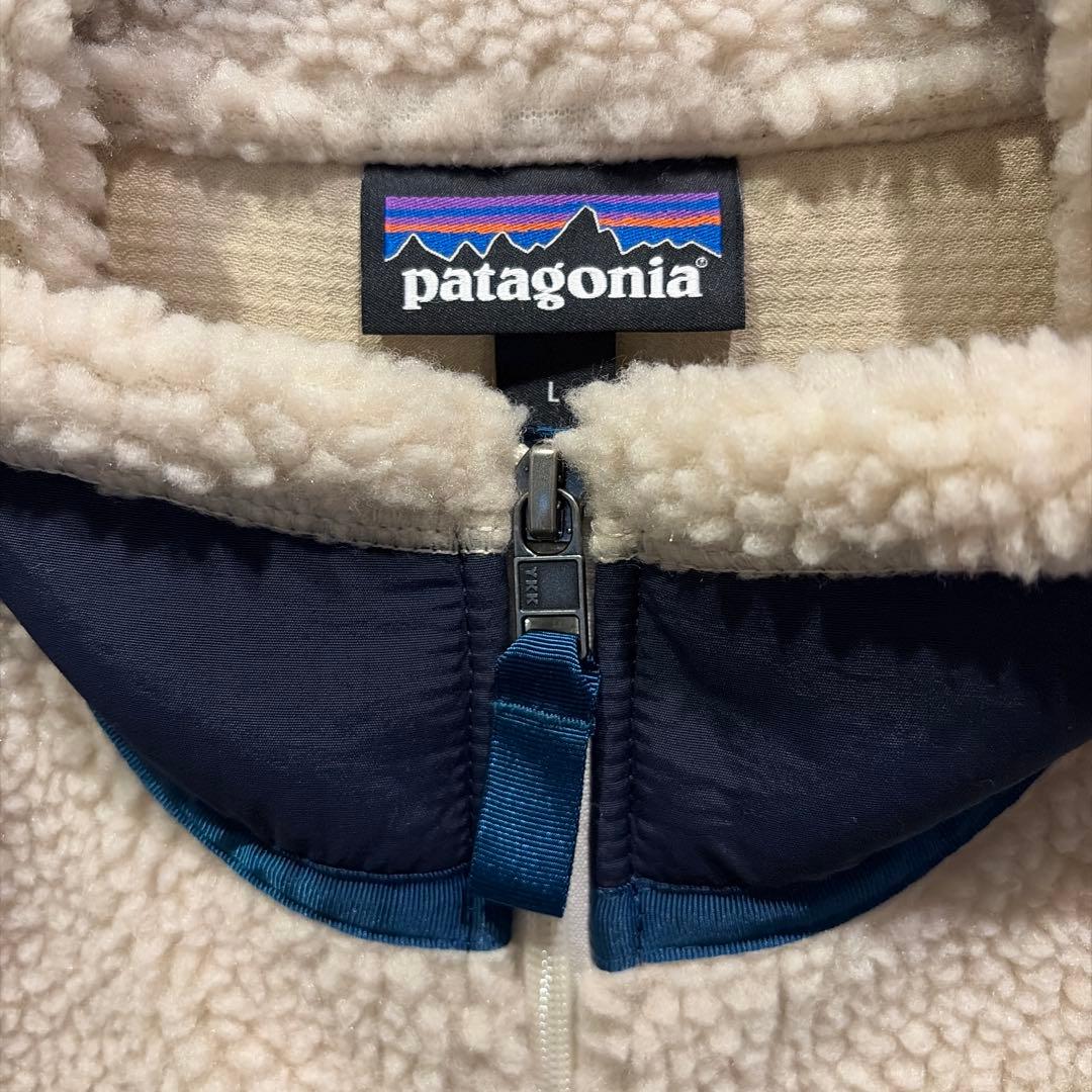【美品】patagonia パタゴニア レトロX ベスト