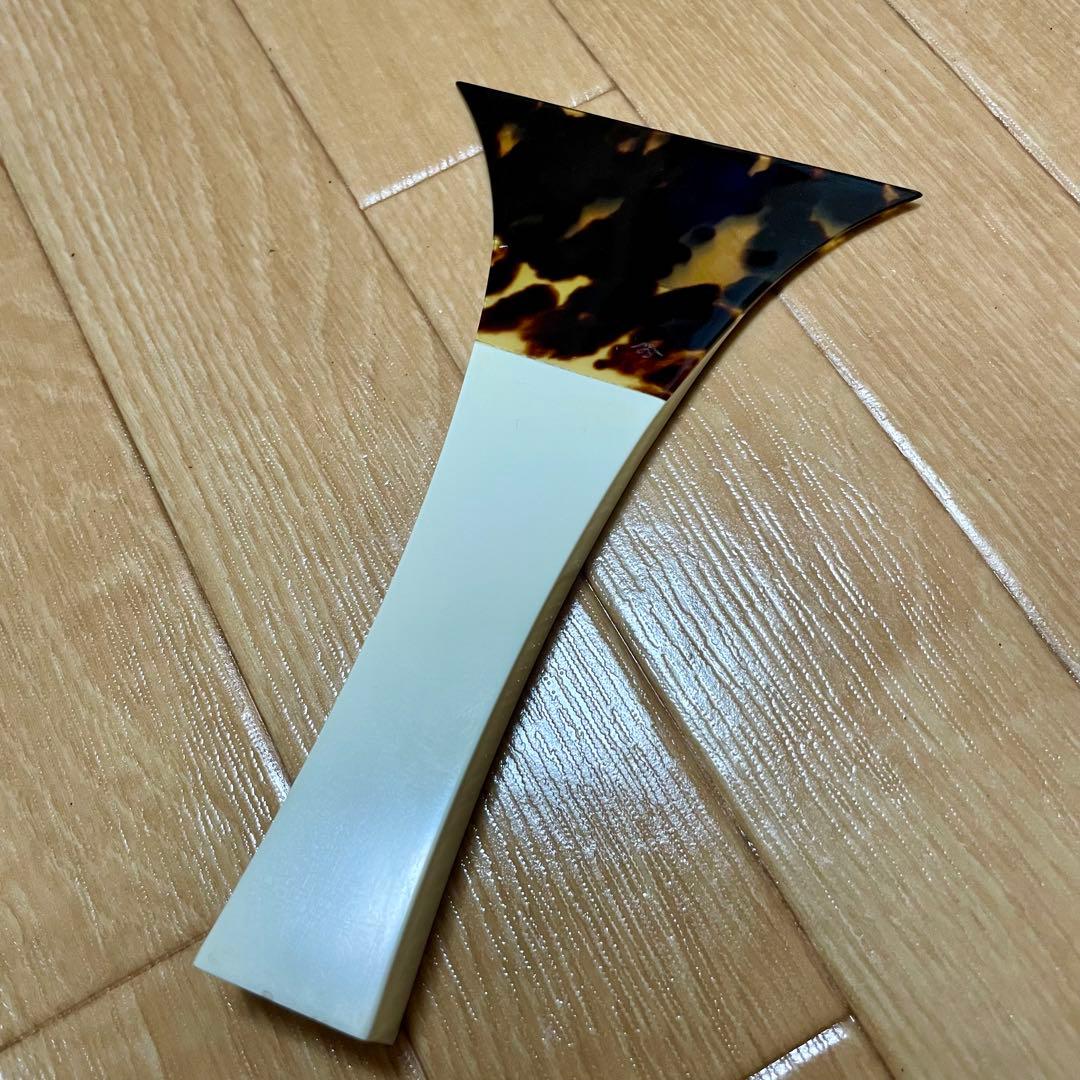 U*a様 撥工房やまの謹製　津軽三味線 べっ甲 撥 バチ 鼈甲