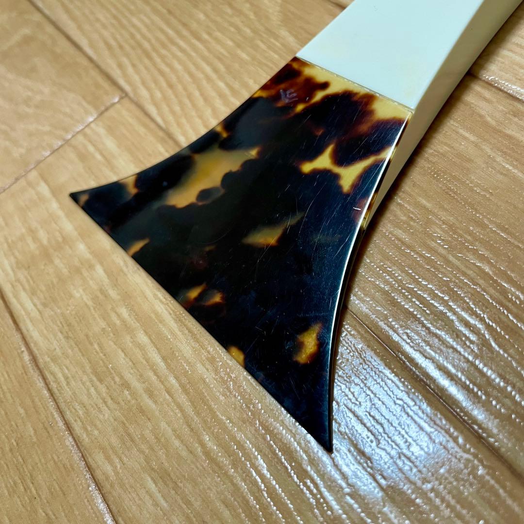 U*a様 撥工房やまの謹製　津軽三味線 べっ甲 撥 バチ 鼈甲