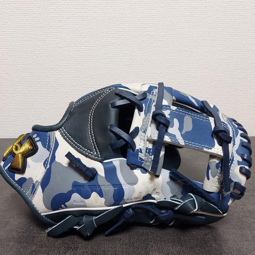 山*輔様 UA アンダーアーマー　IWILL 限定カラーモデル　グラブ