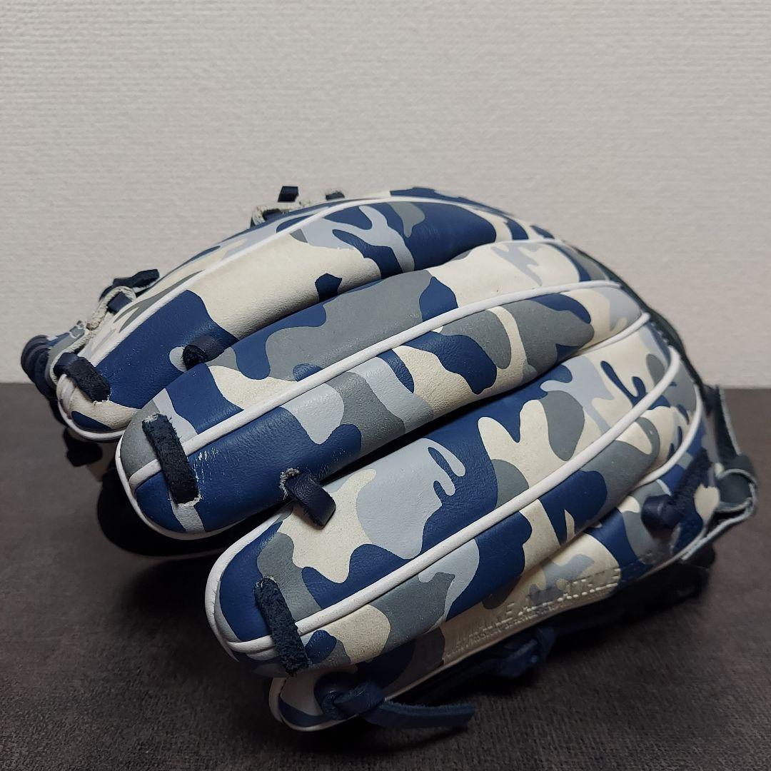 山*輔様 UA アンダーアーマー　IWILL 限定カラーモデル　グラブ