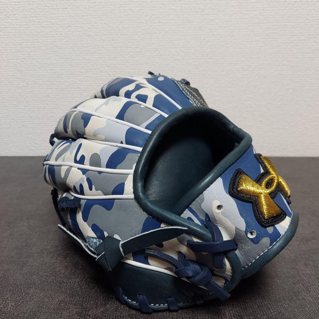 山*輔様 UA アンダーアーマー　IWILL 限定カラーモデル　グラブ