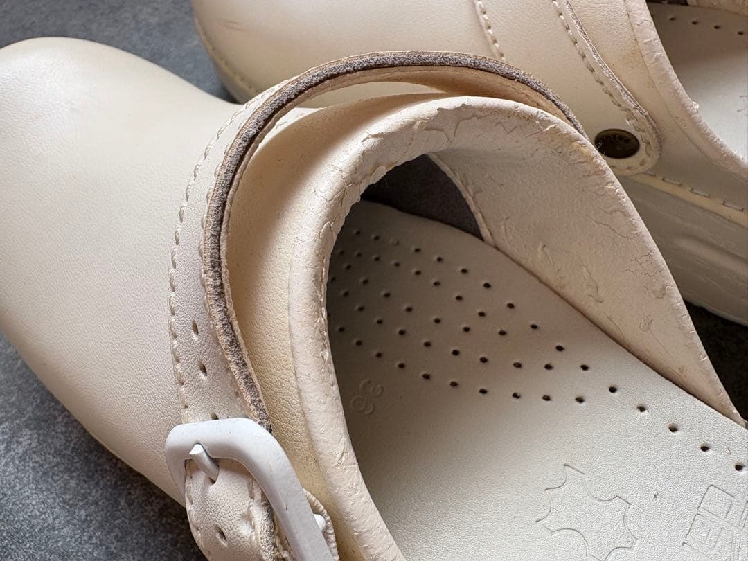 【ダンスコ】 イングリッド サンダル サボ dansko Ingrid 36