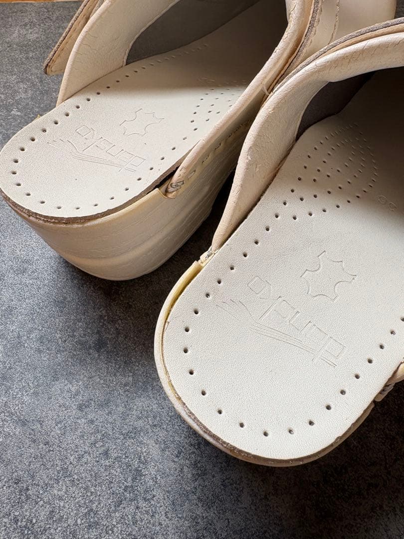 【ダンスコ】 イングリッド サンダル サボ dansko Ingrid 36