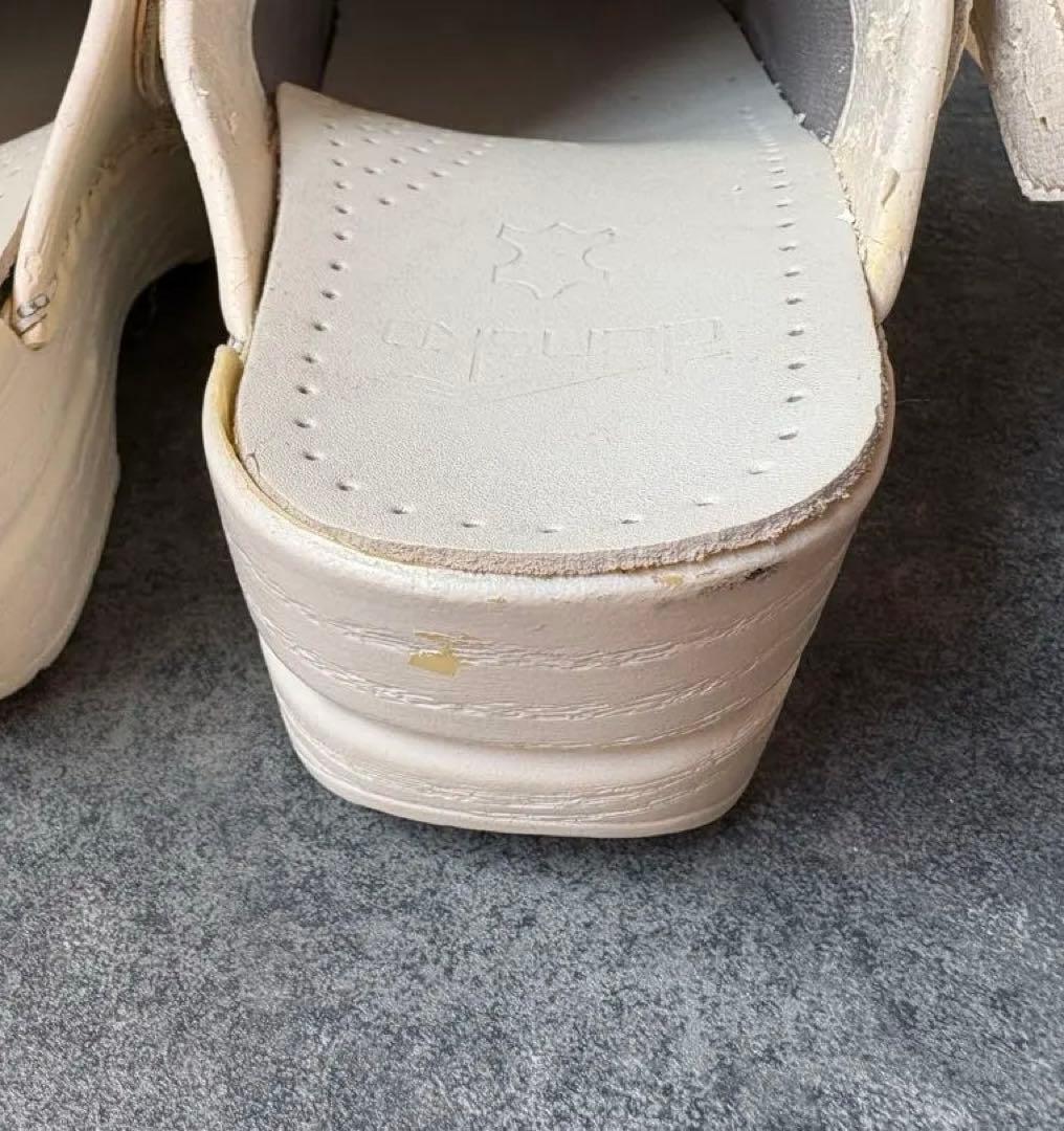 【ダンスコ】 イングリッド サンダル サボ dansko Ingrid 36