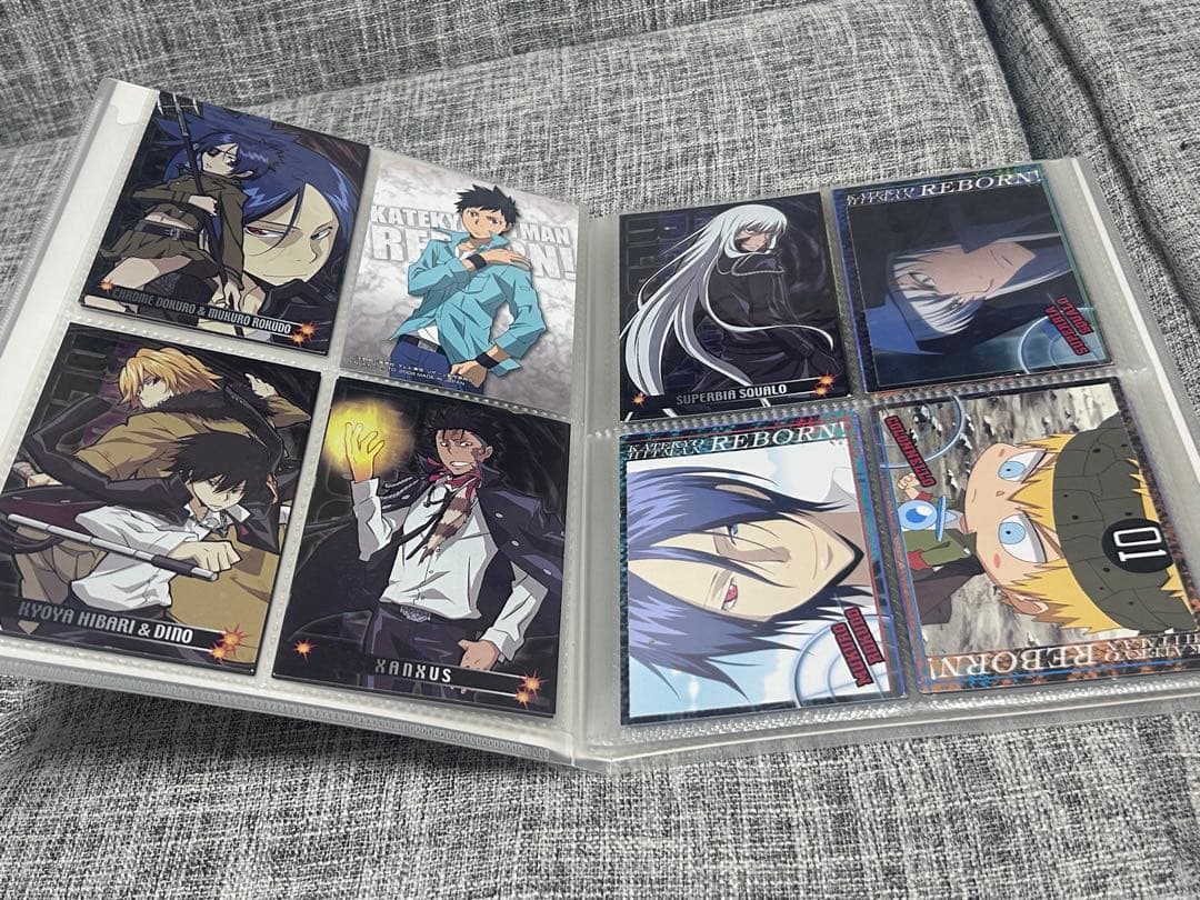 家庭教師ヒットマンリザードン　カードまとめ売り