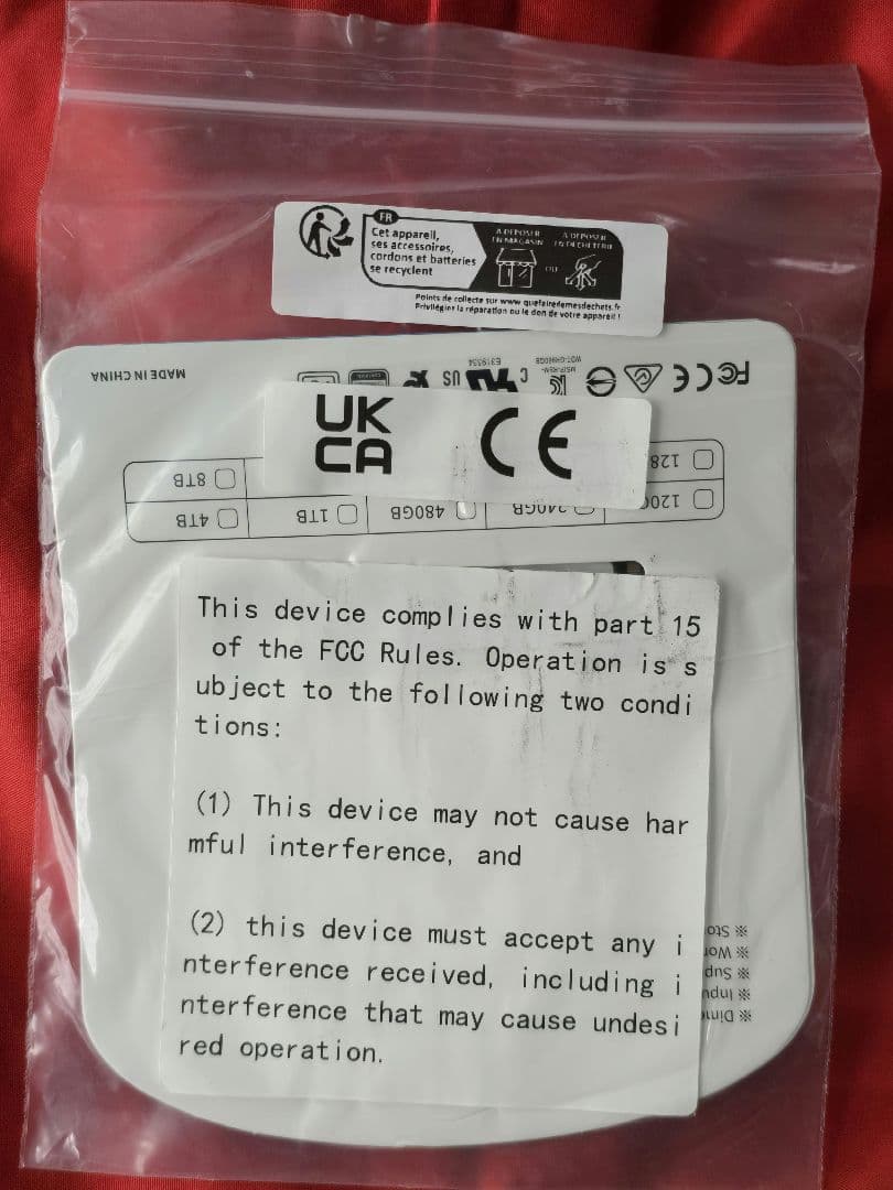 新品 M.2 NVMe SSD 2TB