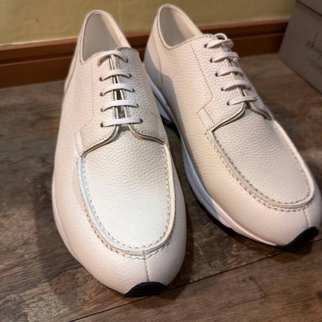 42ND  HIGHLAND 白　uチップ　42