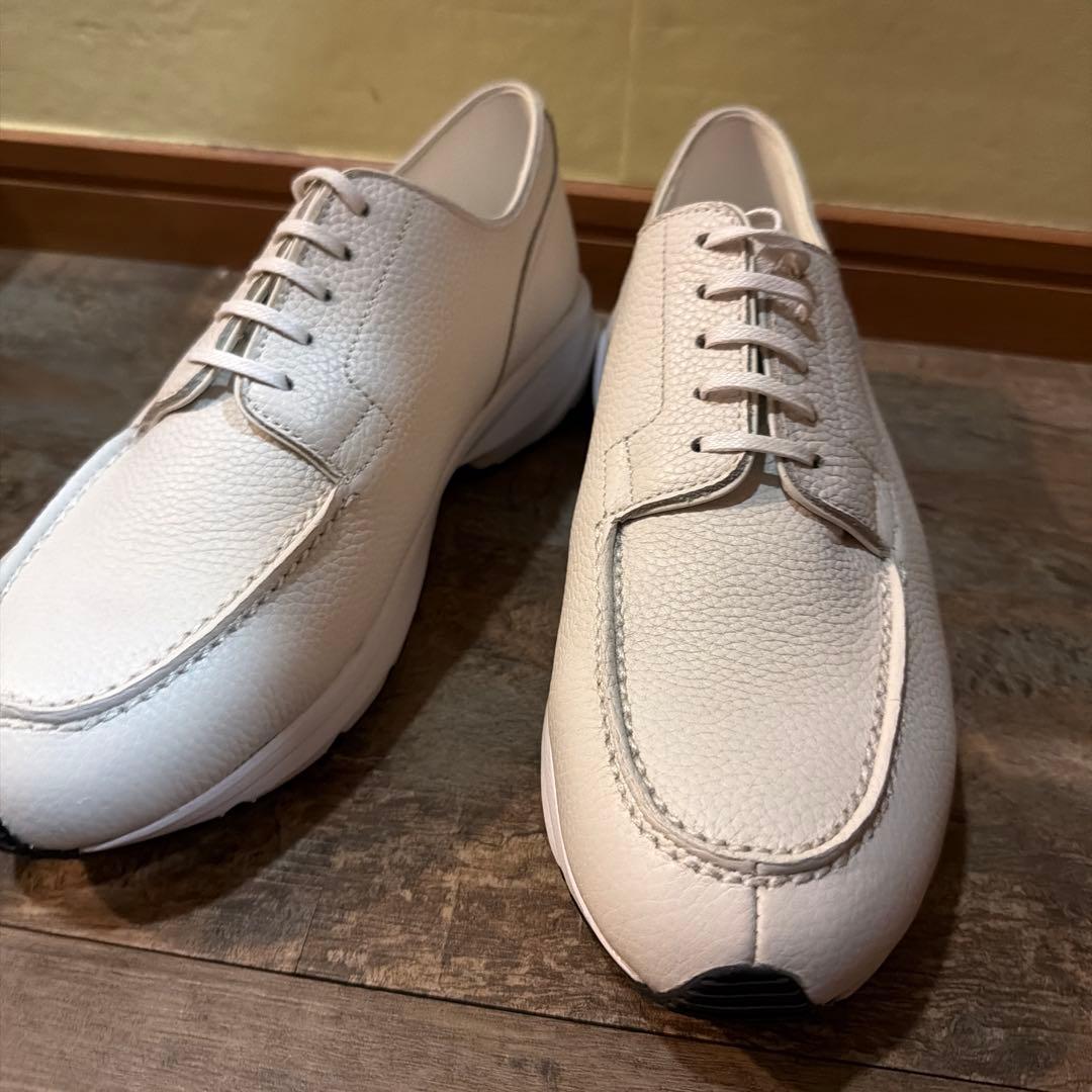 42ND  HIGHLAND 白　uチップ　42