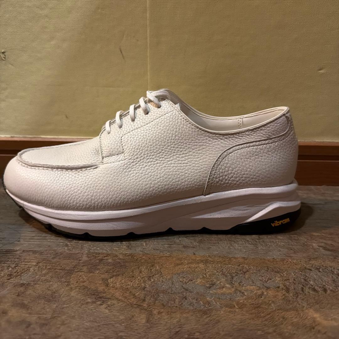 42ND  HIGHLAND 白　uチップ　42