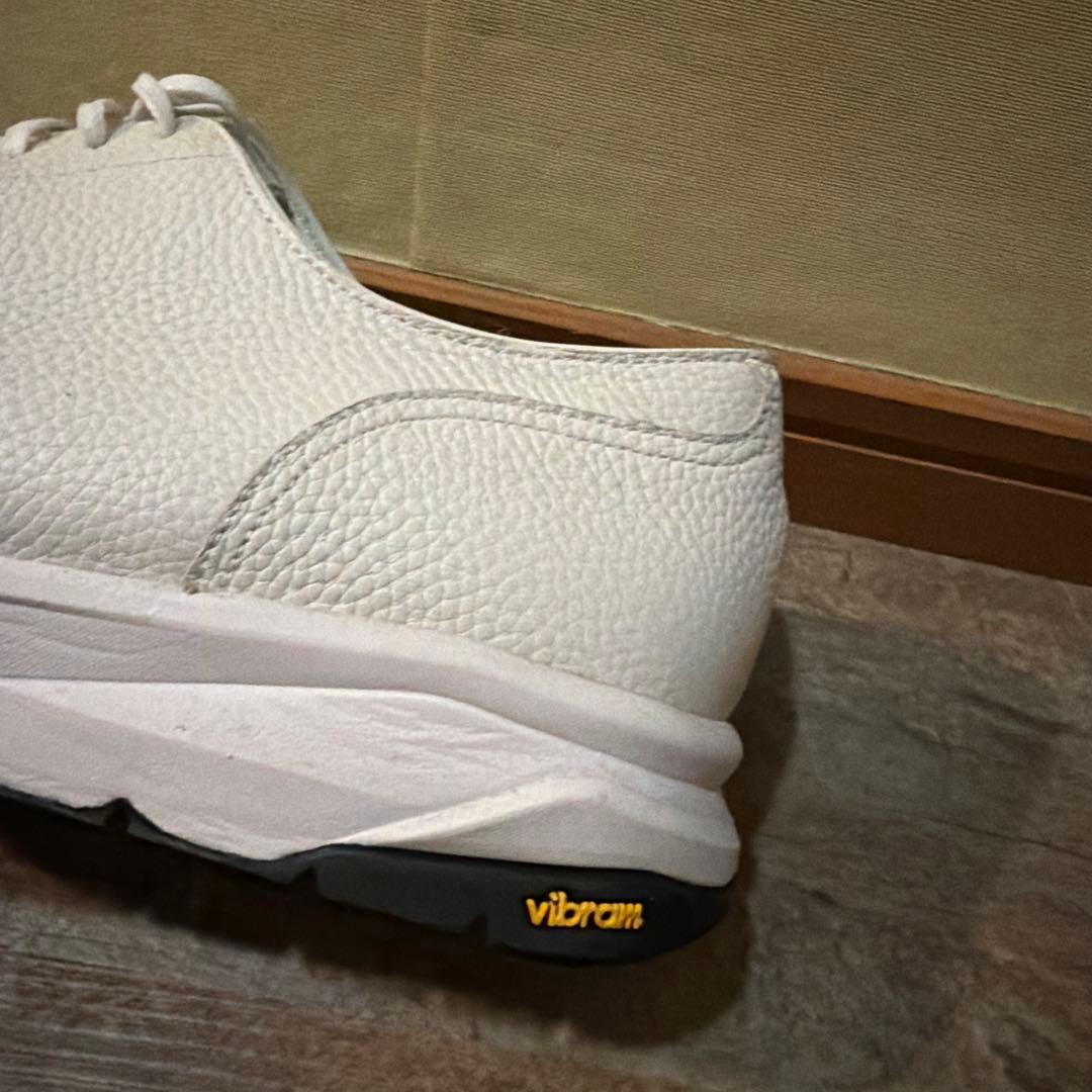 42ND  HIGHLAND 白　uチップ　42