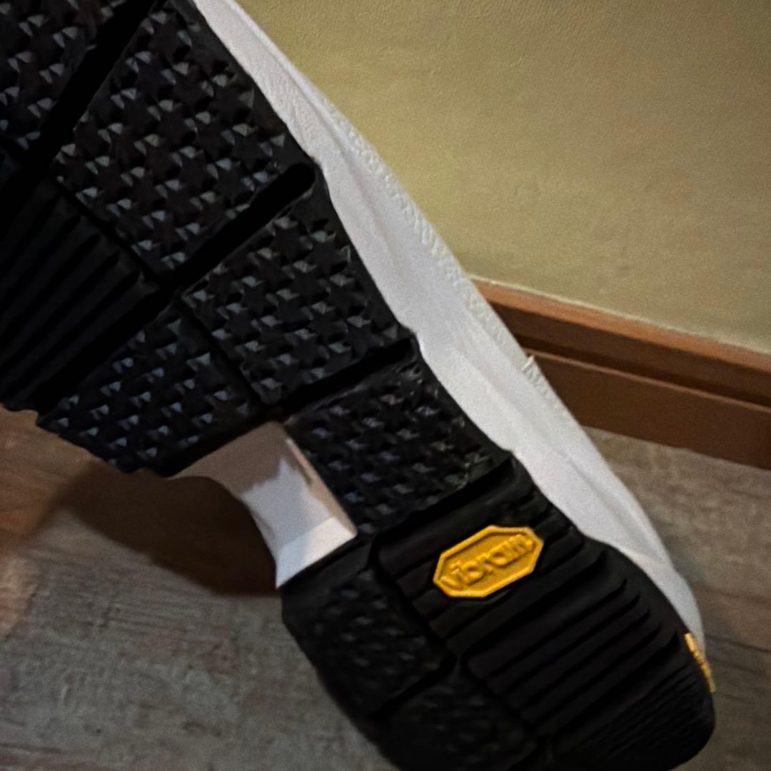 42ND  HIGHLAND 白　uチップ　42