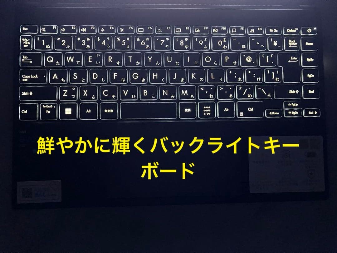 asus zenbook UX325E 有機EL Core i7 メモリ16GB