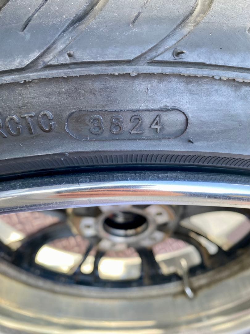 WORK 20インチ SCHWERT SC6 シュヴァート