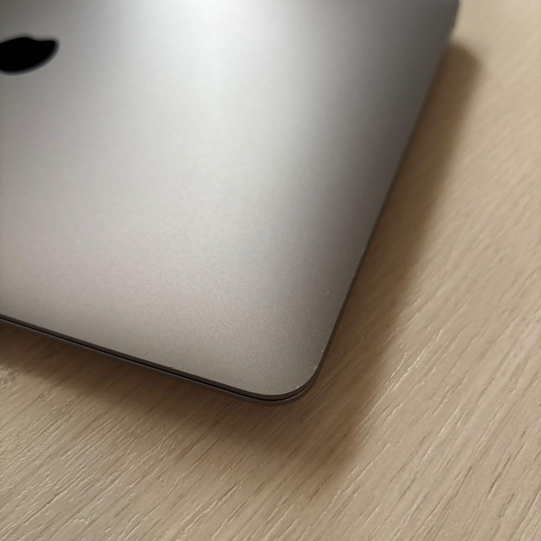 MacBook Air 13インチ シルバー