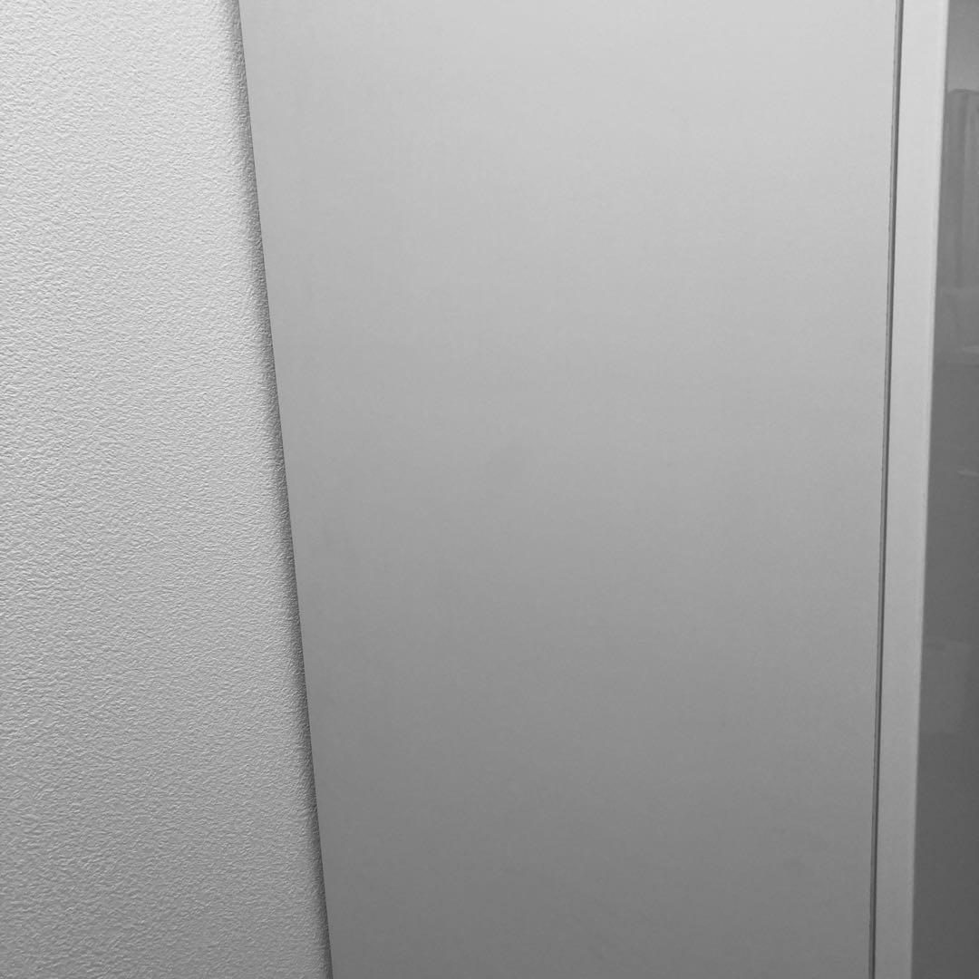 値下げ♩ ニトリ ポルテ 60 エナメル塗装 光沢 傷に強い ワードローブ