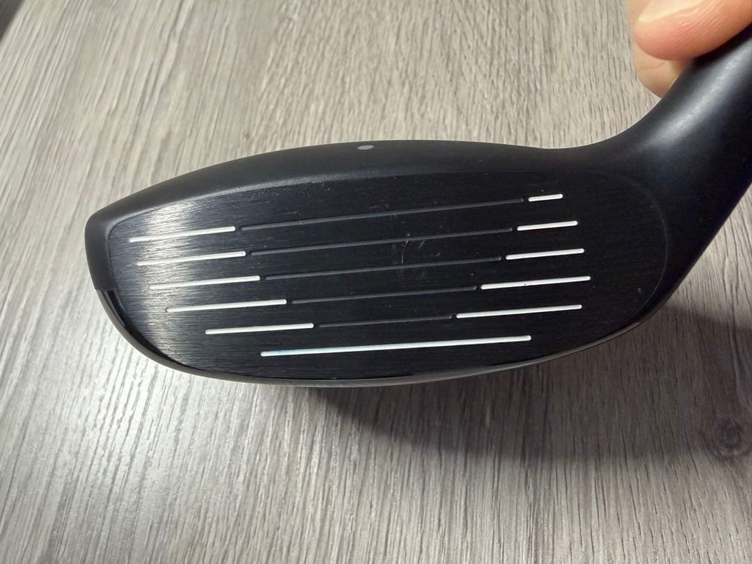 PING G430 ユーティリティ　4U 22度