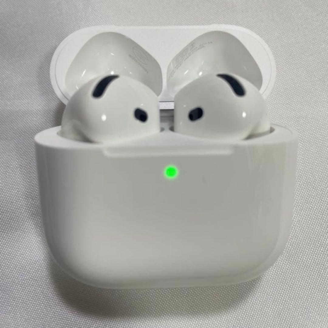美品 Apple AirPods 4 ANC搭載