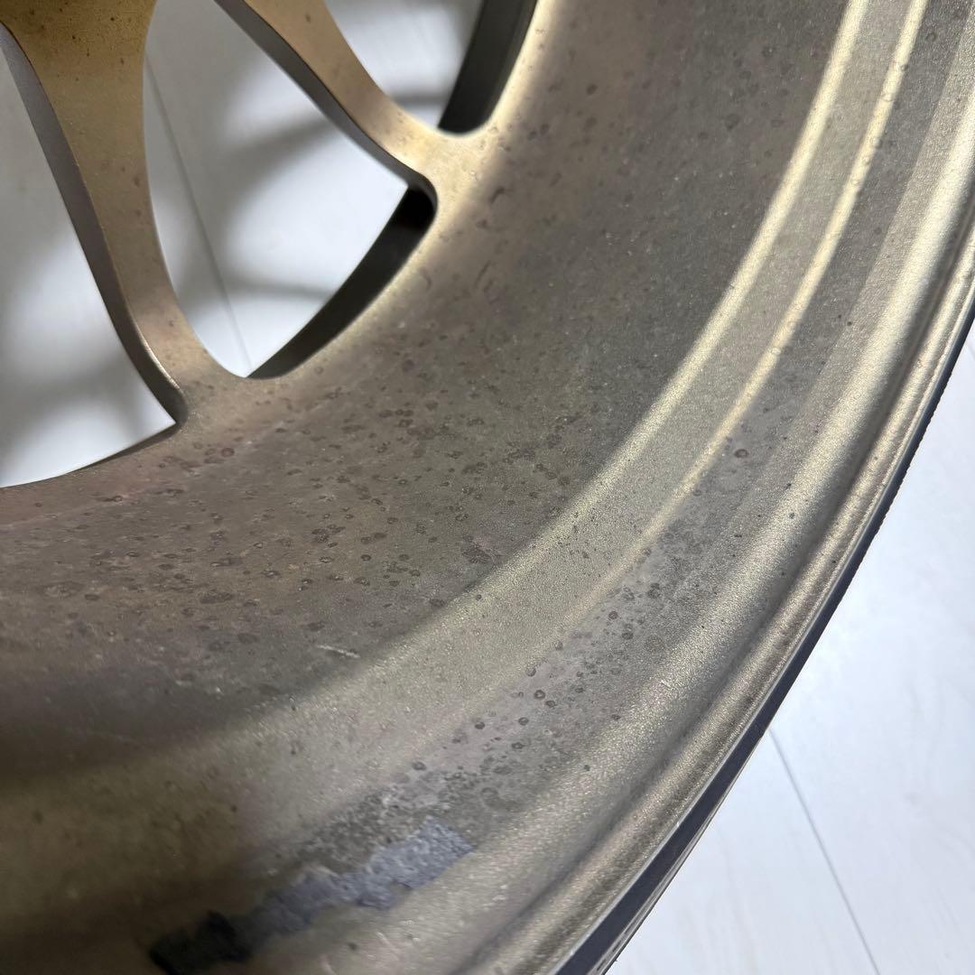 【1/15まで出品】RAYS VOLK CE28N 17インチ　ブロンズ　4本